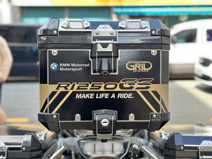 R1250GS R1200GS ADV Adventure Graphic Full Decal Vinyl Kit (5-1)