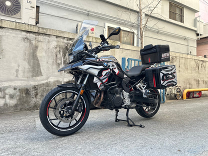 F800GS Graphic Full Decal Vinyl Kit (2-2)