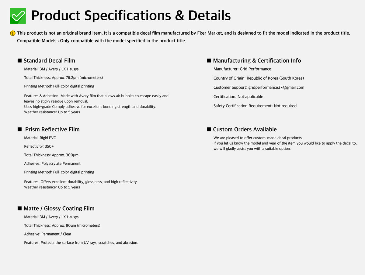 About us – GRID Performance