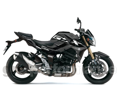 SUZUKI GSR 750 Graphic Full Decal Vinyl Kit (1-4.GSX)