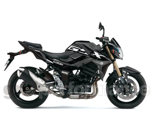 SUZUKI GSR 750 Graphic Full Decal Vinyl Kit (1-4)