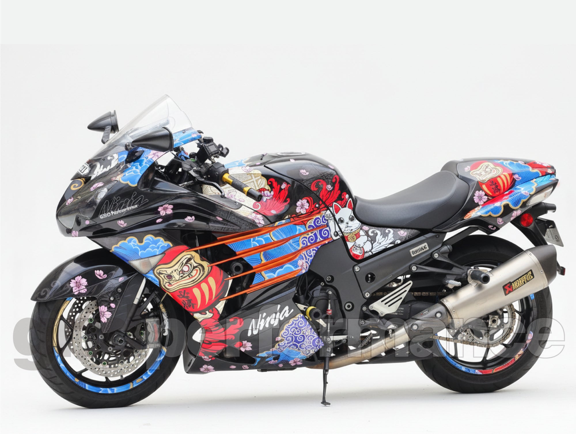 R KAWASAKI – GRID Performance