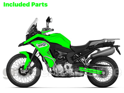 F850GS Adventure Full Graphic Vinyl Decal Kit (1-1)