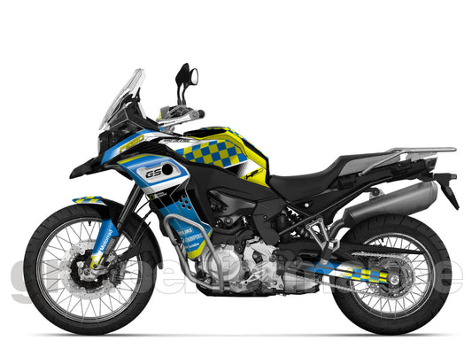 F850GS Adventure Full Graphic Vinyl Decal Kit (1-1)