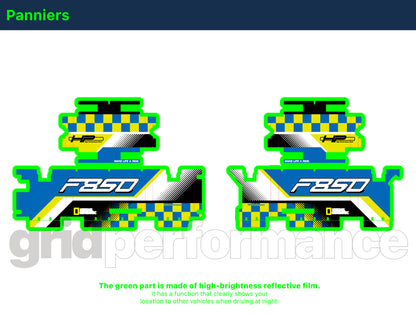 F850GS Adventure Full Graphic Vinyl Decal Kit (1-1)