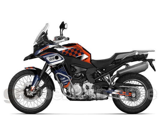 F850GS Adventure Full Graphic Vinyl Decal Kit (1-2)