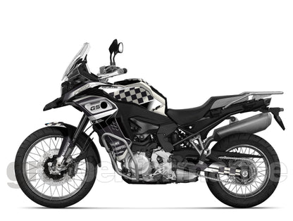 F850GS Adventure Full Graphic Vinyl Decal Kit (1-3)