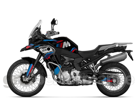 F850GS Adventure Full Graphic Vinyl Decal Kit (2-1.M)