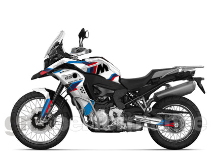 F850GS Adventure Full Graphic Vinyl Decal Kit (2-2.M)