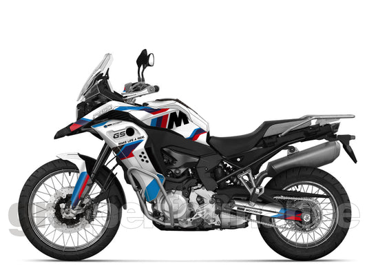 F850GS Adventure Full Graphic Vinyl Decal Kit (2-2.M)