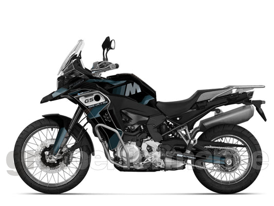 F850GS Adventure Full Graphic Vinyl Decal Kit (2-3.M)