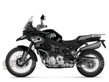 F850GS Adventure Full Graphic Vinyl Decal Kit (2-4.M)