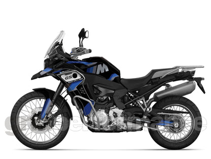 F850GS Adventure Full Graphic Vinyl Decal Kit (2-5.M)