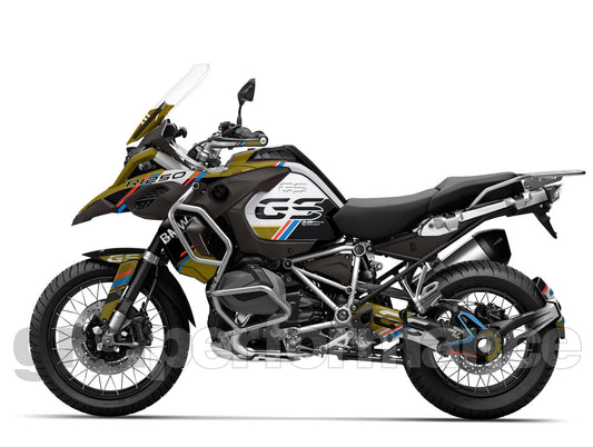R1250GS R1200GS ADV Adventure Graphic Full Decal Vinyl Kit (1-1)
