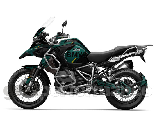 R1250GS R1200GS ADV Adventure Graphic Full Decal Vinyl Kit (5-3)