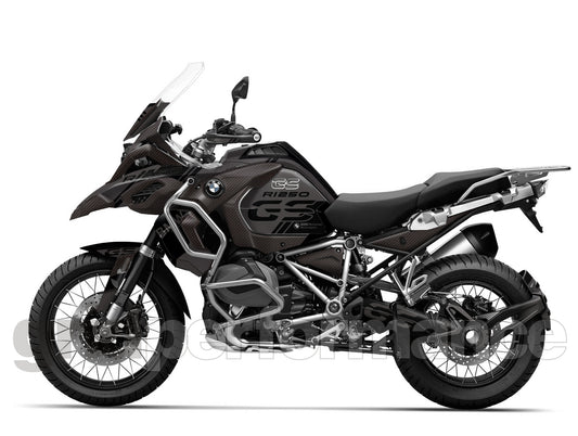 R1250GS R1200GS ADV Adventure Graphic Full Decal Vinyl Kit (6-2)