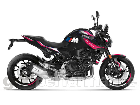 2020~ BMW F900R Graphic Decal Sticker Kit (2-3.M)