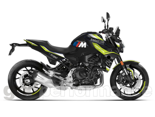 2020~ BMW F900R Graphic Decal Sticker Kit (2-4.M)