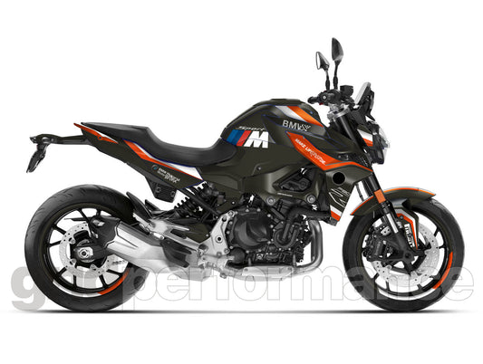 2020~ BMW F900R Graphic Decal Sticker Kit (2-5.M)