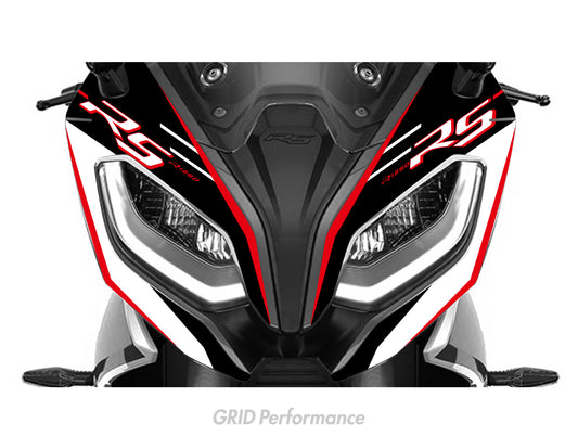 BMW R1250RS Graphic Decal Sticker Kit (1-1.RWB)