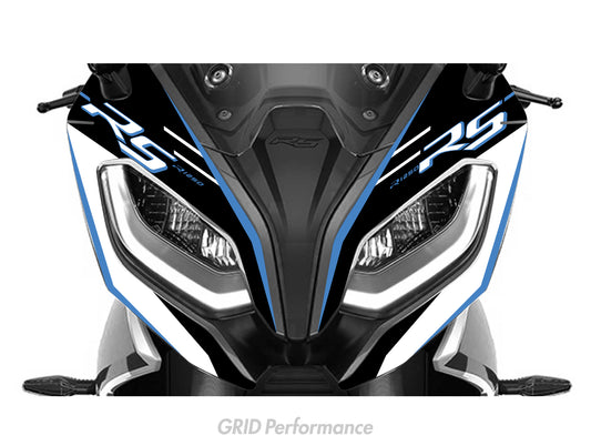 BMW R1250RS Graphic Decal Sticker Kit (1-2.BWB)