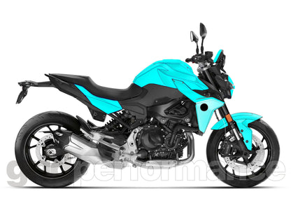 BMW F900R Pre-Cut PPF Protection Film