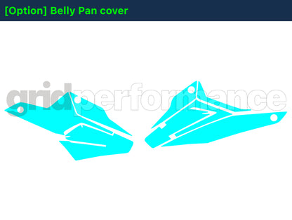 BMW F900R Pre-Cut PPF Protection Film