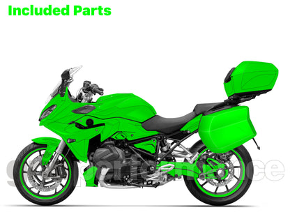 BMW R1250RS Full Graphic Vinyl Decal Kit (1-1.M)