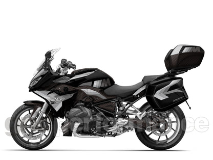 BMW R1250RS Full Graphic Vinyl Decal Kit (1-4.M)