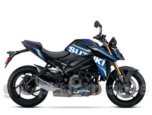 SUZUKI GSX-S1000 Graphic Decal Sticker Kit (3-1.ECSTAR)