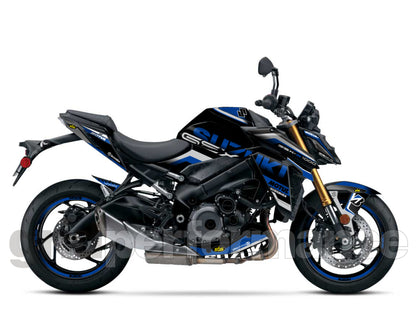 SUZUKI GSX-S1000 Graphic Decal Sticker Kit (4-2)
