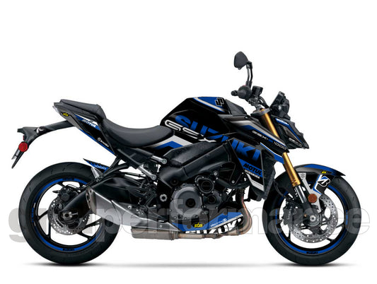 SUZUKI GSX-S1000 Graphic Decal Sticker Kit (4-2)