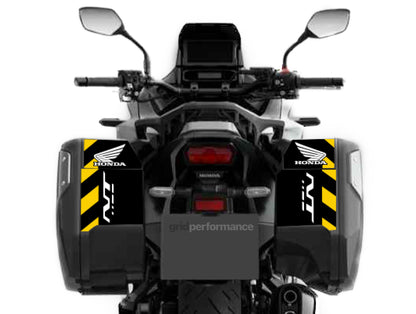 HONDA NT1100 Reflective Decal Sticker (3-2)