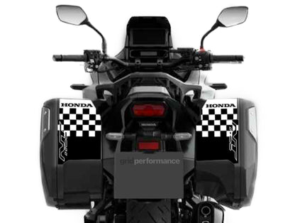 HONDA NT1100 Reflective Decal Sticker (4-2)