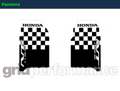 HONDA NT1100 Reflective Decal Sticker (4-2)