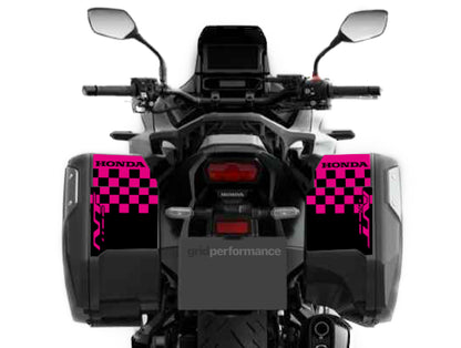 HONDA NT1100 Reflective Decal Sticker (4-3)