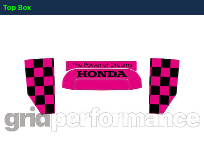HONDA NT1100 Reflective Decal Sticker (4-3)