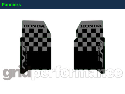 HONDA NT1100 Reflective Decal Sticker (4-4)