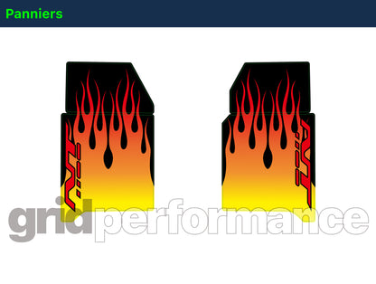 HONDA NT1100 Reflective Decal Sticker (5-2)