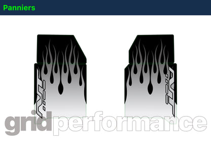 HONDA NT1100 Reflective Decal Sticker (5-3)