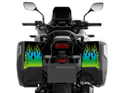 HONDA NT1100 Reflective Decal Sticker (5-4)
