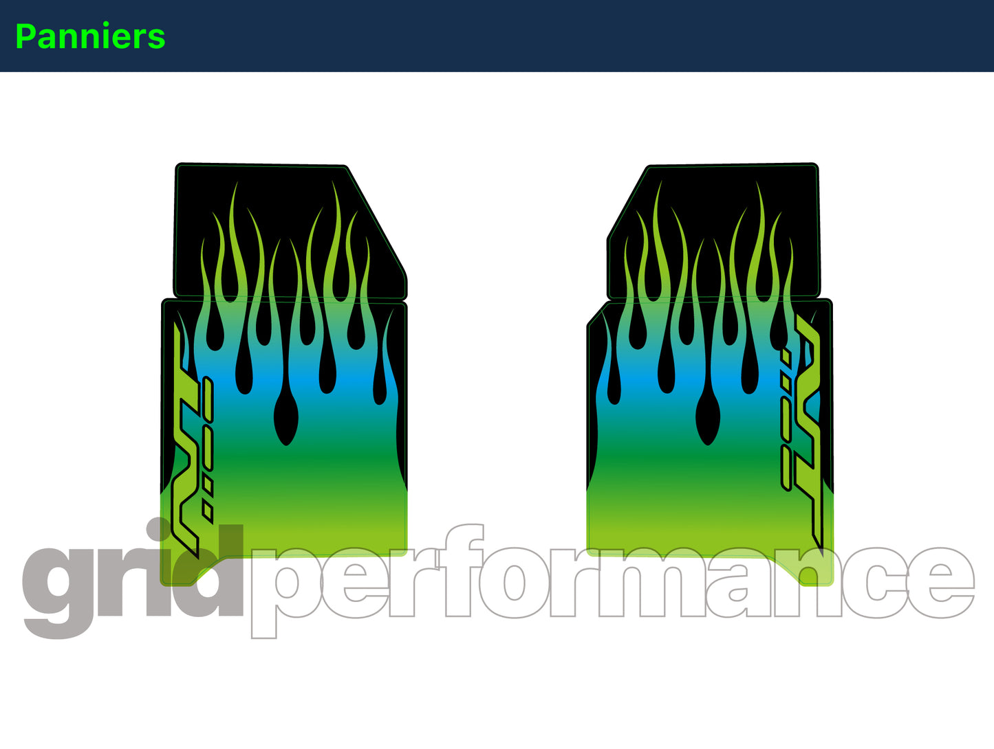 HONDA NT1100 Reflective Decal Sticker (5-4)