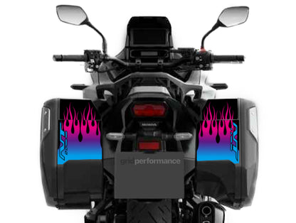 HONDA NT1100 Reflective Decal Sticker (5-5)
