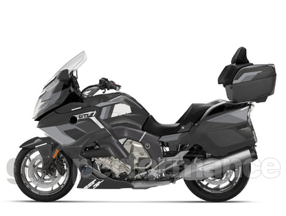 Motorcycle Fairing Decal Kit – For 2022~ BMW K1600GTL, K1600GT Type (1-6.MM)
