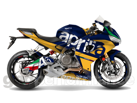 aprilia RS660 Graphic Decal Sticker Kit (1-2.MP Race)