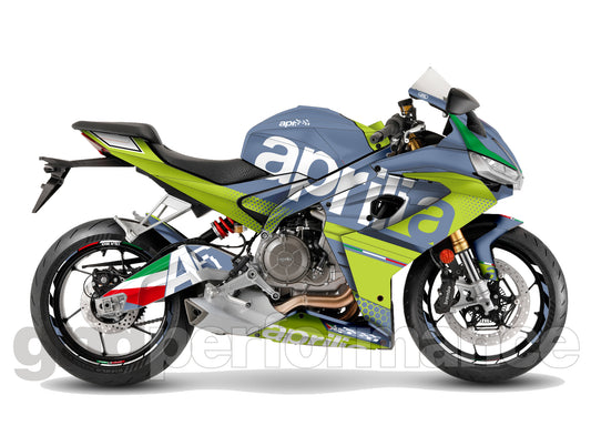 aprilia RS660 Graphic Decal Sticker Kit (1-5.MP Race)