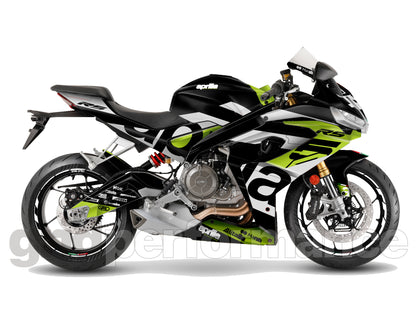aprilia RS660 Graphic Decal Sticker Kit (3-2.54)