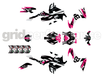 aprilia RS660 Graphic Decal Sticker Kit (3-3.54)