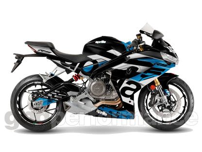 aprilia RS660 Graphic Decal Sticker Kit (3-4.54)