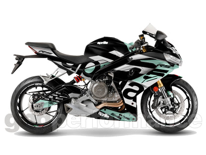 aprilia RS660 Graphic Decal Sticker Kit (3-5.54)